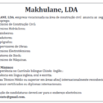 MAKHULANE, LDA